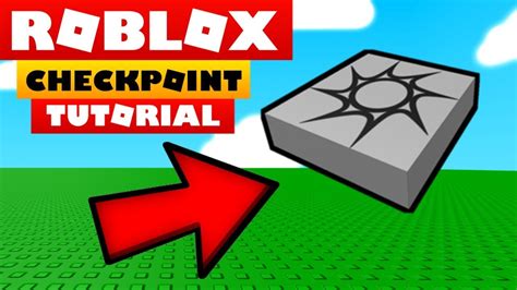roblox checkpoint