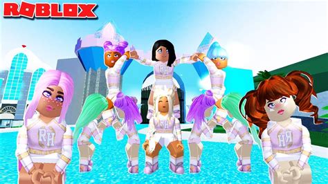 roblox cheerleading