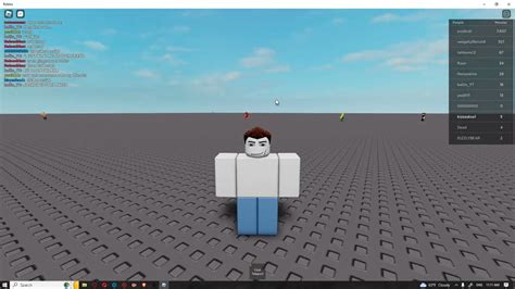 roblox click tp script pastebin - YouTube