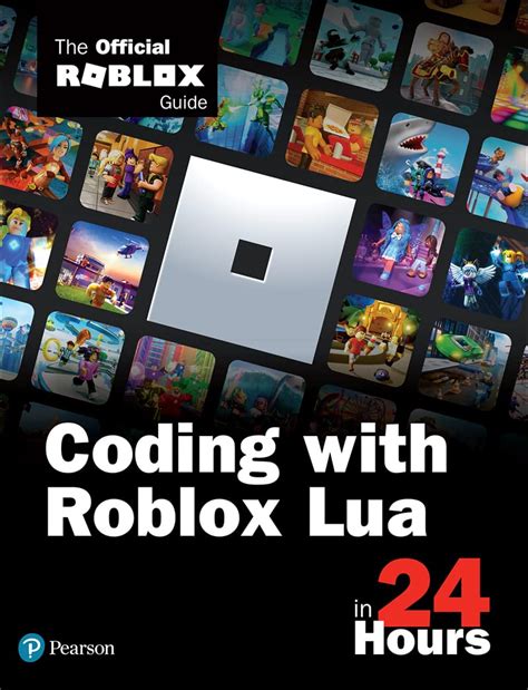 roblox coding book