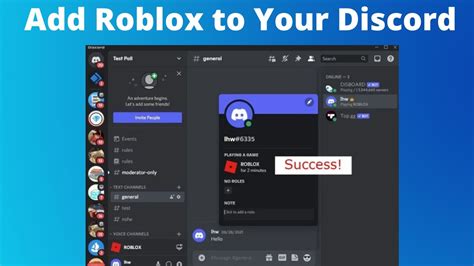 roblox con discord sever｜TikTok Search