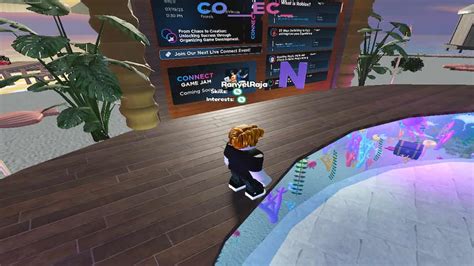 roblox connect 2023