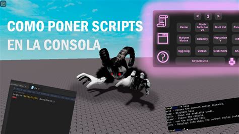 roblox console script copy｜TikTok Search