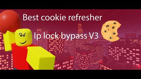 roblox cookie ip bypass