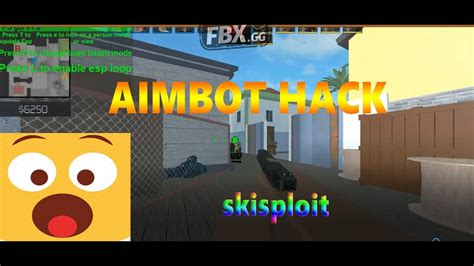 roblox counter blox hack aimbot