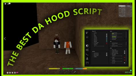 roblox da hood scripts