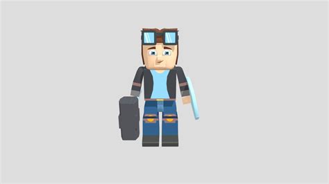 roblox dantdm | Minecraft Skins