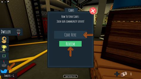 roblox descent codes