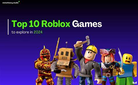 Roblox Game Variety