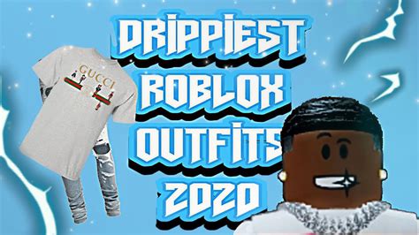 roblox drip outfits id