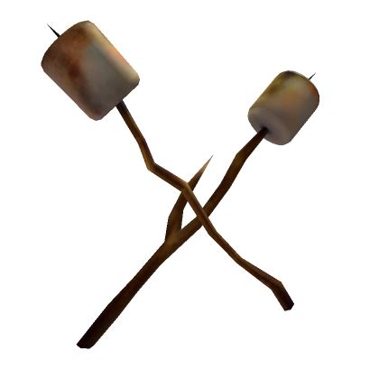 roblox dual toasted marshmallows