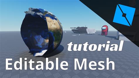roblox editablemesh