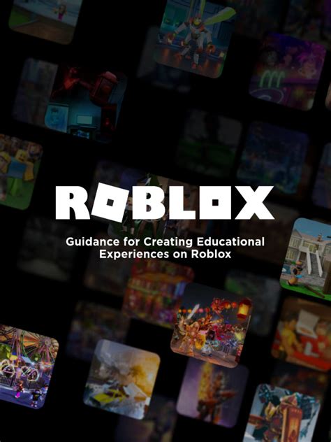Roblox Educational Experiences Image