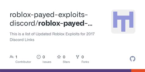 roblox exploits discord