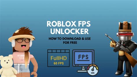 roblox fps unlocker download 2022