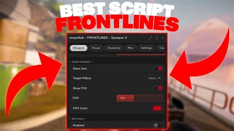 roblox frontlines script