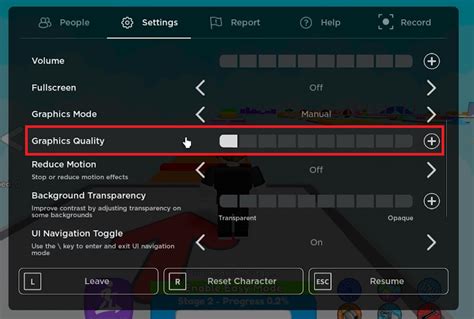 Konfigurasi pengaturan game di Roblox Studio