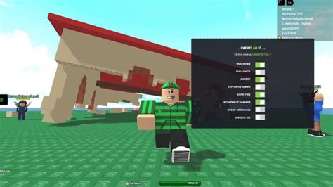 Platform gaming Roblox dengan berbagai mini games populer