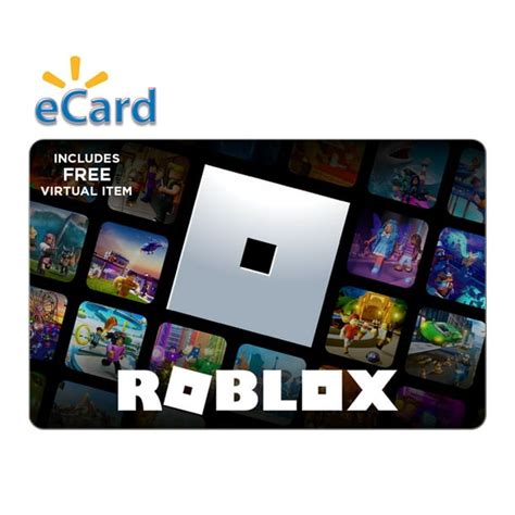 roblox gift card 15