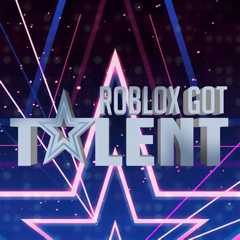 roblox got talent roblox