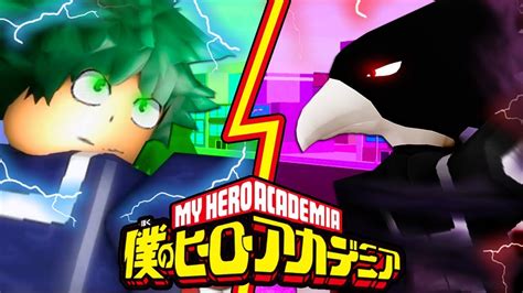roblox hack blox no hero academia