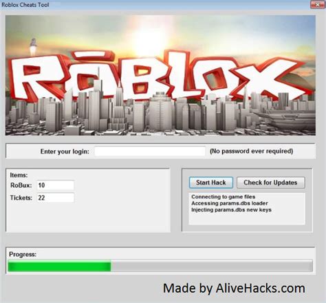 roblox hacker tool