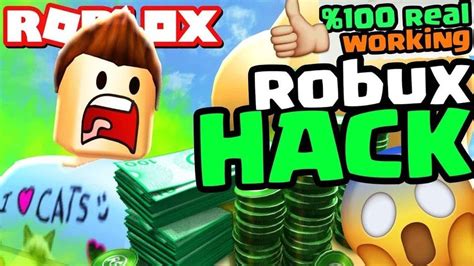 roblox hacks to get free robux