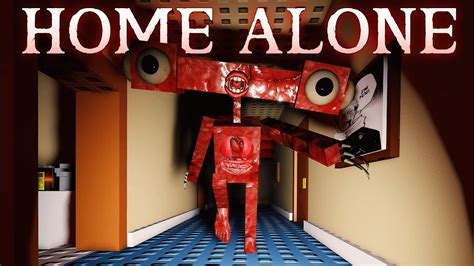 roblox home alone horror game