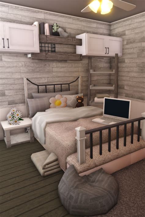 Roblox House Layout Bloxburg: Bedroom Design