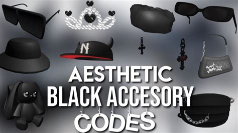Roblox Id Codes For Back Accessories
