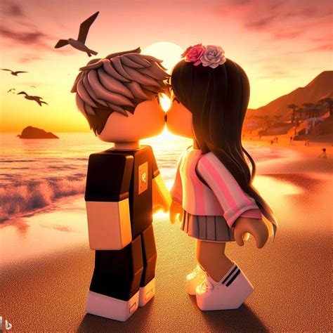 roblox in love