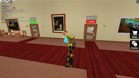 roblox interviews