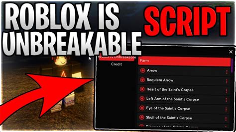 Roblox Unbreakable: Ultimate Anti-Cheat Guide