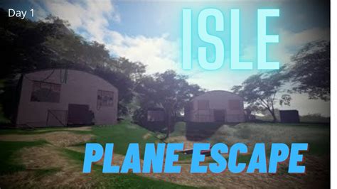 Roblox Isle Walkthrough