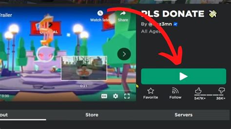 Roblox Join Game