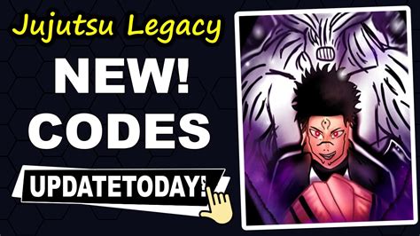 roblox jujutsu legacy codes