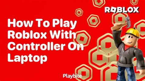 roblox laptop controller
