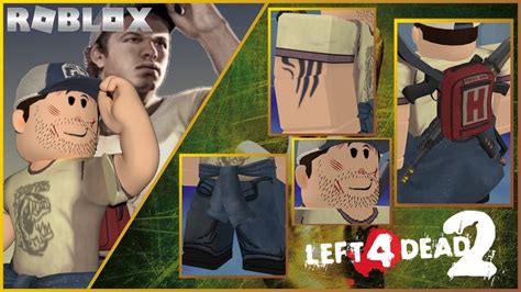 roblox left for dead