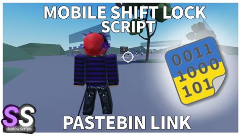 roblox lock script pastebin