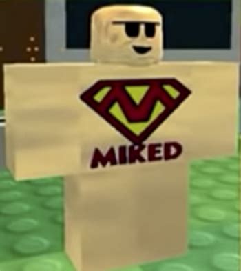 roblox miked