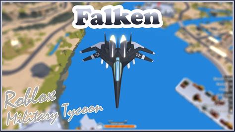 roblox military tycoon falken