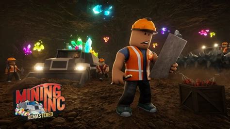 roblox mining inc