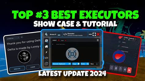 roblox mobile executors
