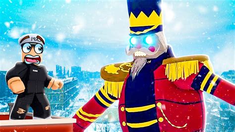 roblox nutcracker