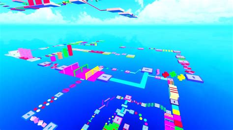 roblox obby map Roblox Maps Free Download