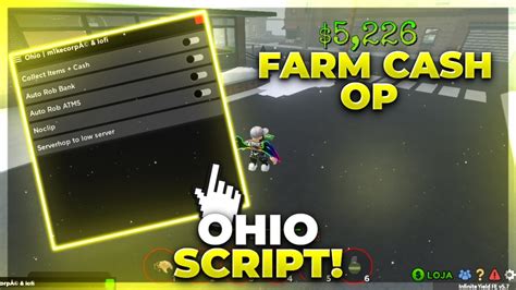 roblox ohio script
