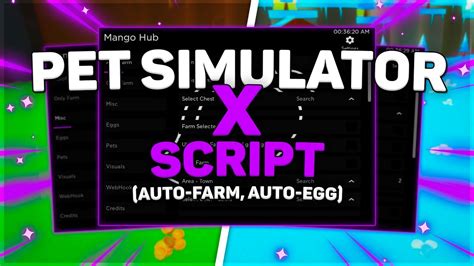 roblox pet simulator x script android｜TikTok Search