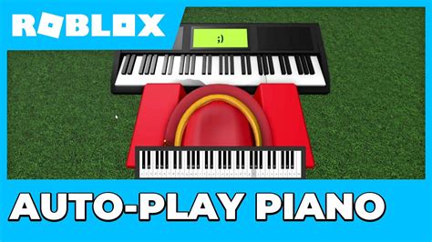roblox piano auto player tutorial｜TikTok Search