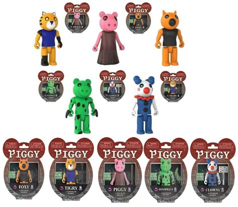 roblox piggy action figures