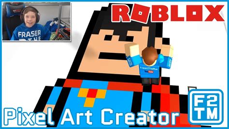 Roblox Pixel Art Creator Script